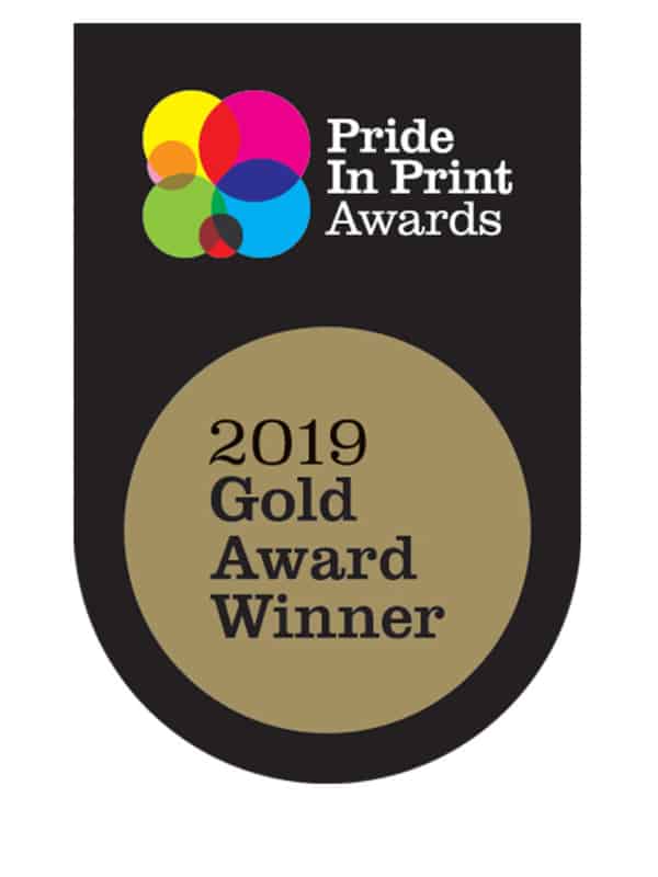 Bright Print Gold Award