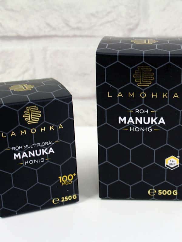 Lamohka Manuka Honey